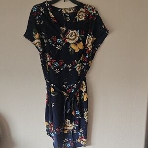 Shien‎ 1XL Floral Dress